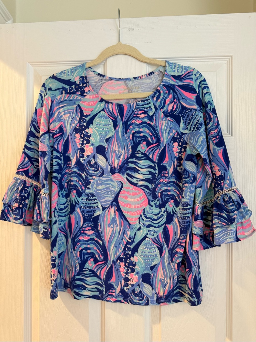 Lilly Pulitzer Knit Top